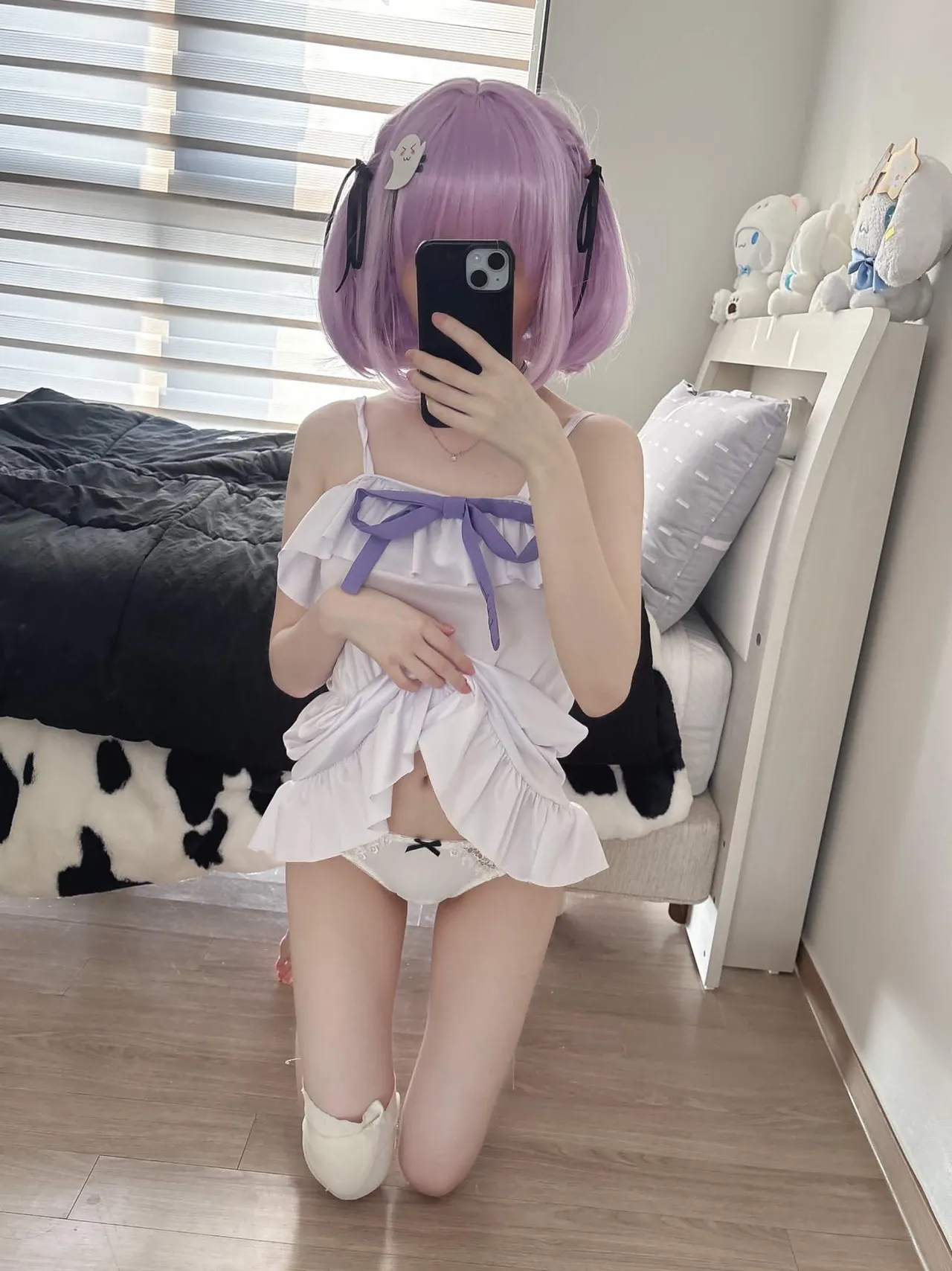 NENE - shinomiya runa 紫宫露娜 NENE - shinomiya runa 紫宫露娜