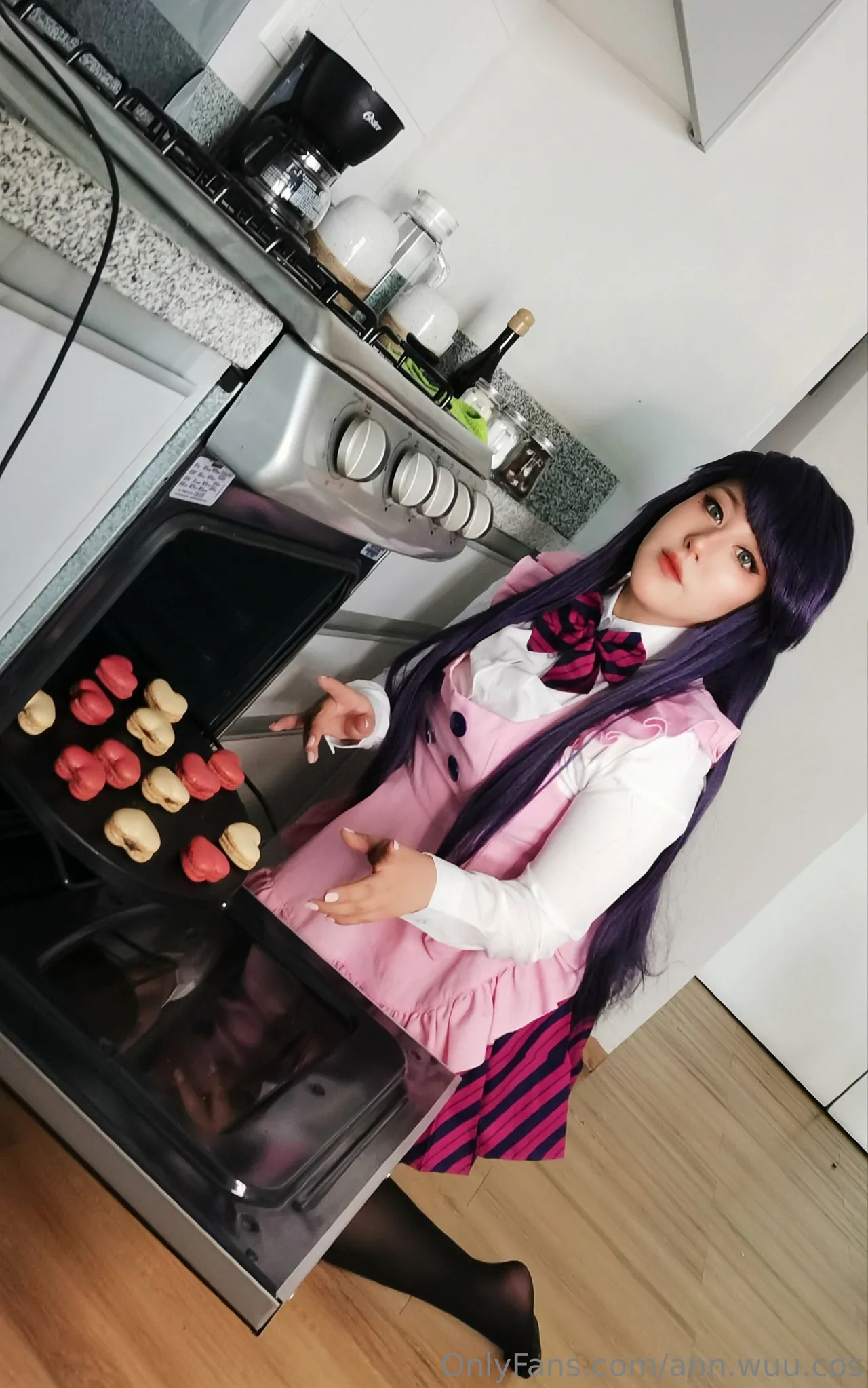 Ann Wuu - Komi Ann Wuu - Komi