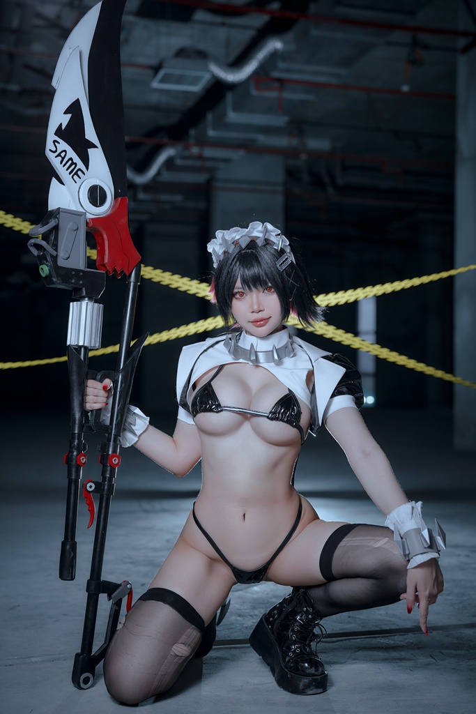 ZinieQ – Ellen Joe 2 ZinieQ – Ellen Joe 2