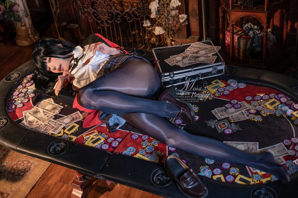 Yaokoututu 咬人小小兔 – Yumeko Jabami Yaokoututu 咬人小小兔 – Yumeko Jabami