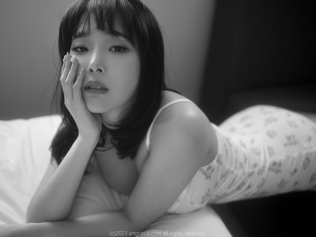 Inkyung 강인경 – ArtGravia Vol 508 Inkyung 강인경 – ArtGravia Vol 508