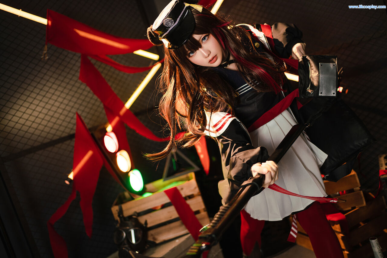 Hoshinojo No.95 2021 Shokata Kata-goshu Rinfu Arknights Zima Hoshinojo No.95 2021 Shokata Kata-goshu Rinfu Arknights Zima