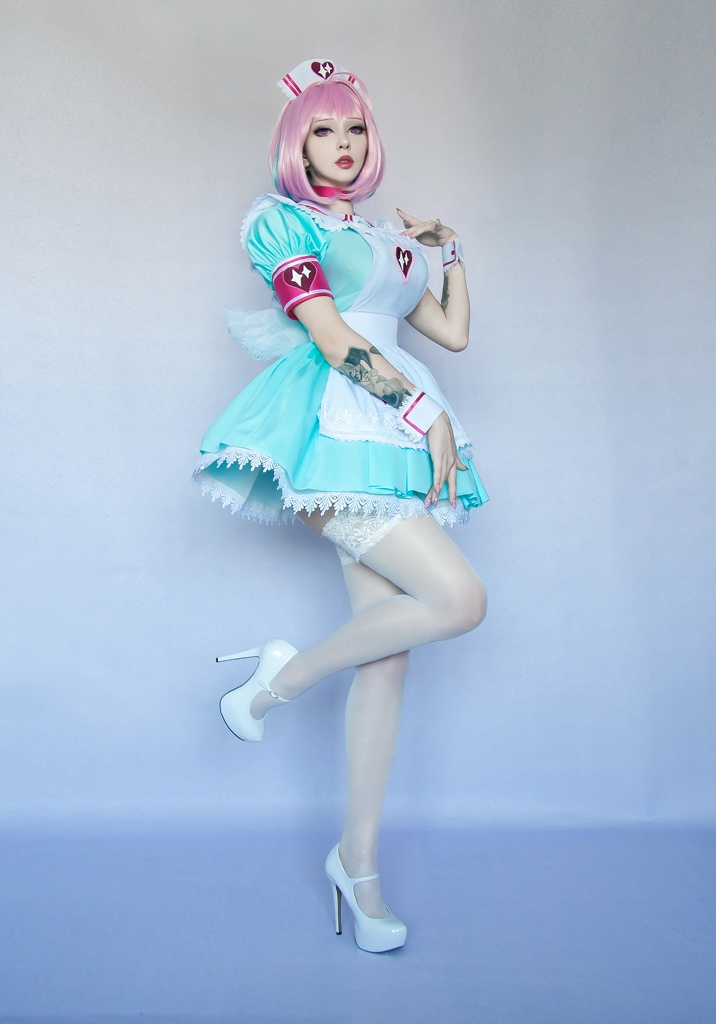 Xenon – Riamu Yumemi Nurse Xenon – Riamu Yumemi Nurse