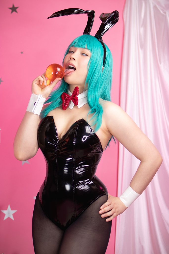 Virtual Geisha – Bulma Bunny Suit Virtual Geisha – Bulma Bunny Suit