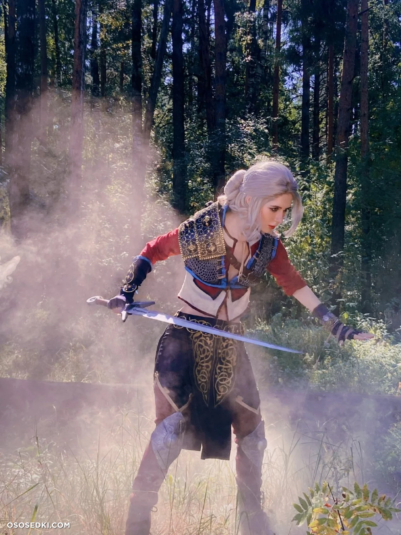 Ciri (MikAllen) Ciri (MikAllen)