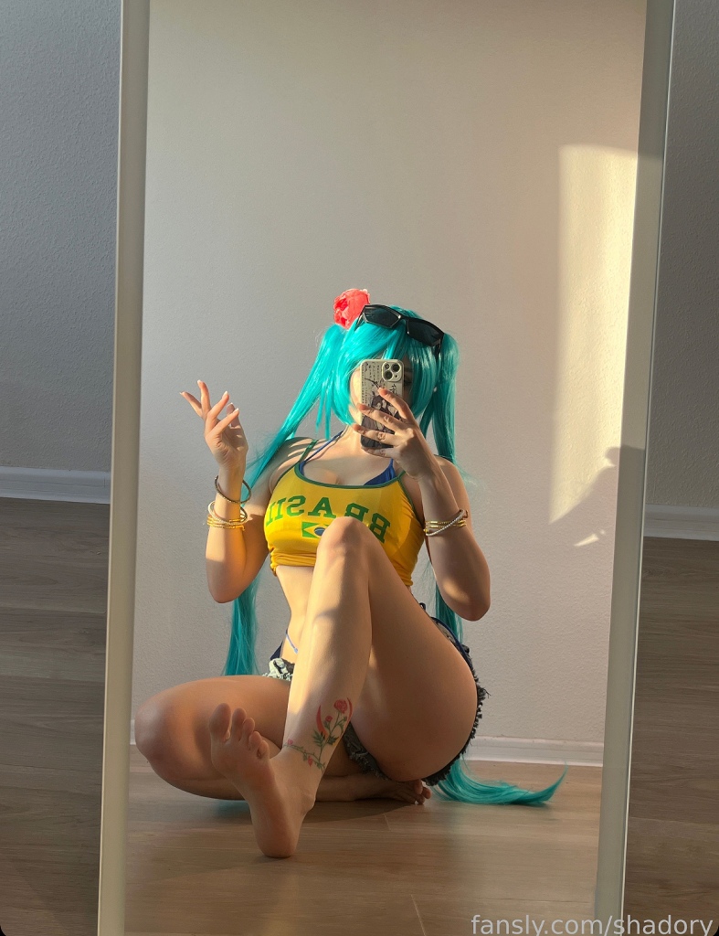 Shadory – Brazilian Miku 1 Shadory – Brazilian Miku 1
