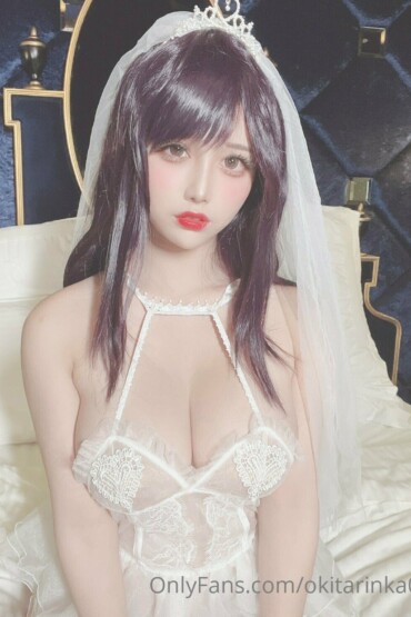 Coser@ Okita Rinka Bride 575 Coser@ Okita Rinka Bride