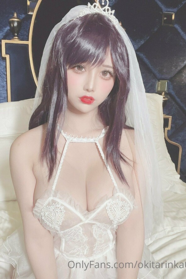 Coser@ Okita Rinka Bride 4 Coser@ Okita Rinka Bride