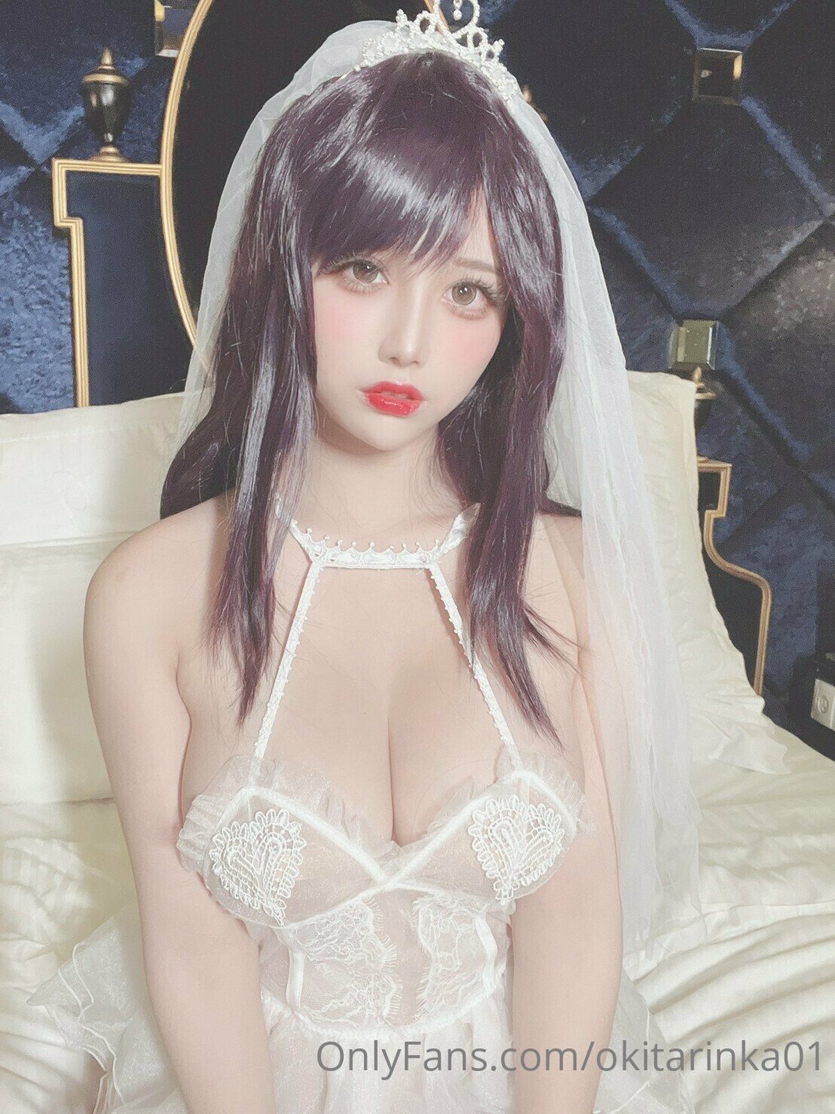 Coser@ Okita Rinka Bride Coser@ Okita Rinka Bride