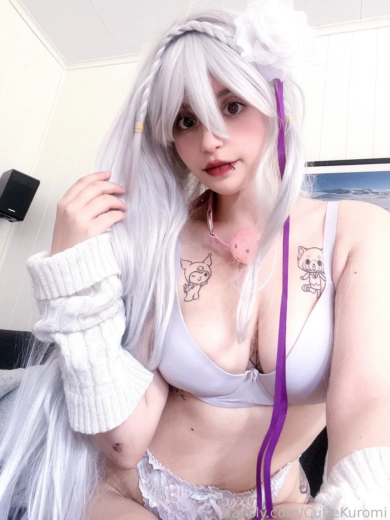 Cutie Kuromi - Emilia Cutie Kuromi - Emilia