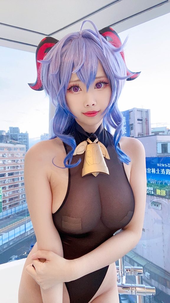 KaYa Huang – Ganyu KaYa Huang – Ganyu