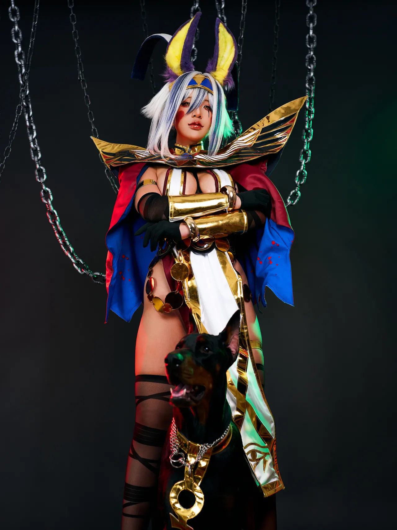 PuyPuy - Nitocris Alter PuyPuy - Nitocris Alter