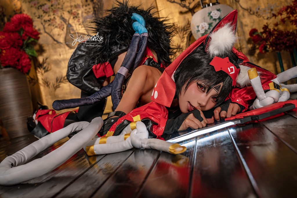 Yaokoututu 咬人小小兔 – Nekomata (Zenless Zone Zero) Yaokoututu 咬人小小兔 – Nekomata (Zenless Zone Zero)