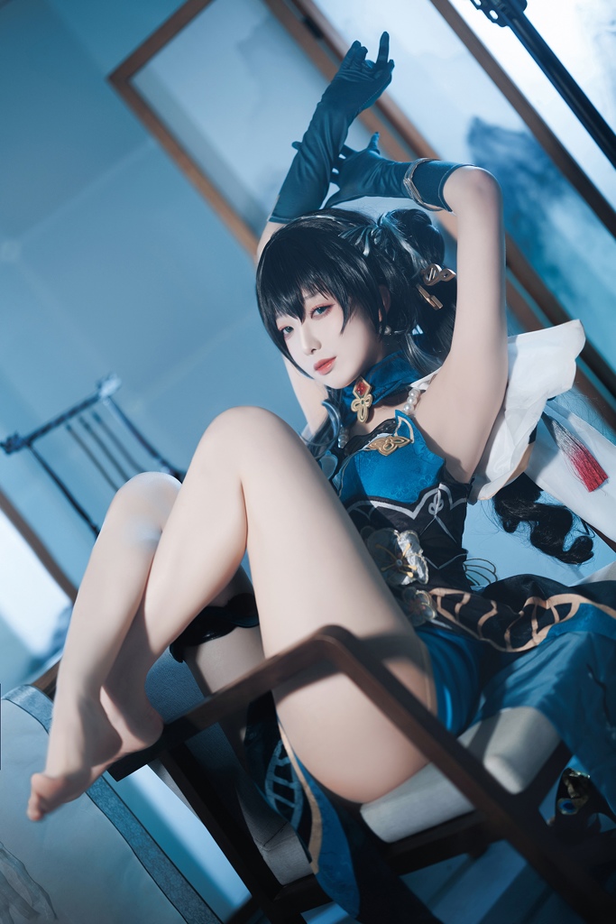 DollyFJ 封疆疆v – Ruan Mei DollyFJ 封疆疆v – Ruan Mei