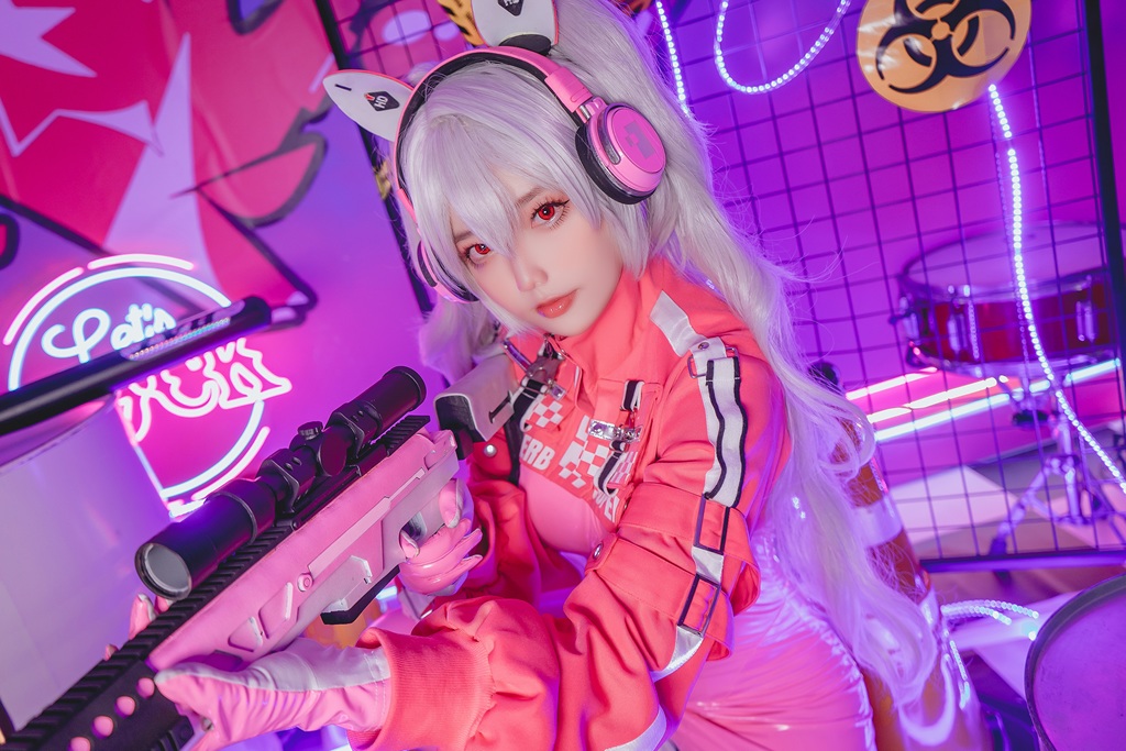 Messie Huang – Alice (NIKKE) Messie Huang – Alice (NIKKE)