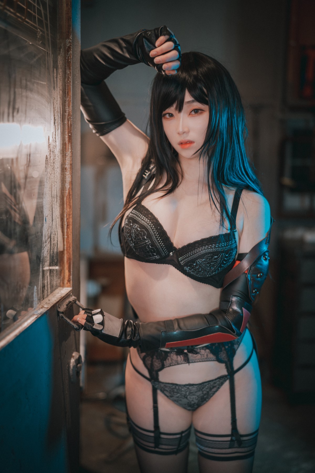 DJAWA Bambi 밤비 Tifa Lockhart B DJAWA Bambi 밤비 Tifa Lockhart B