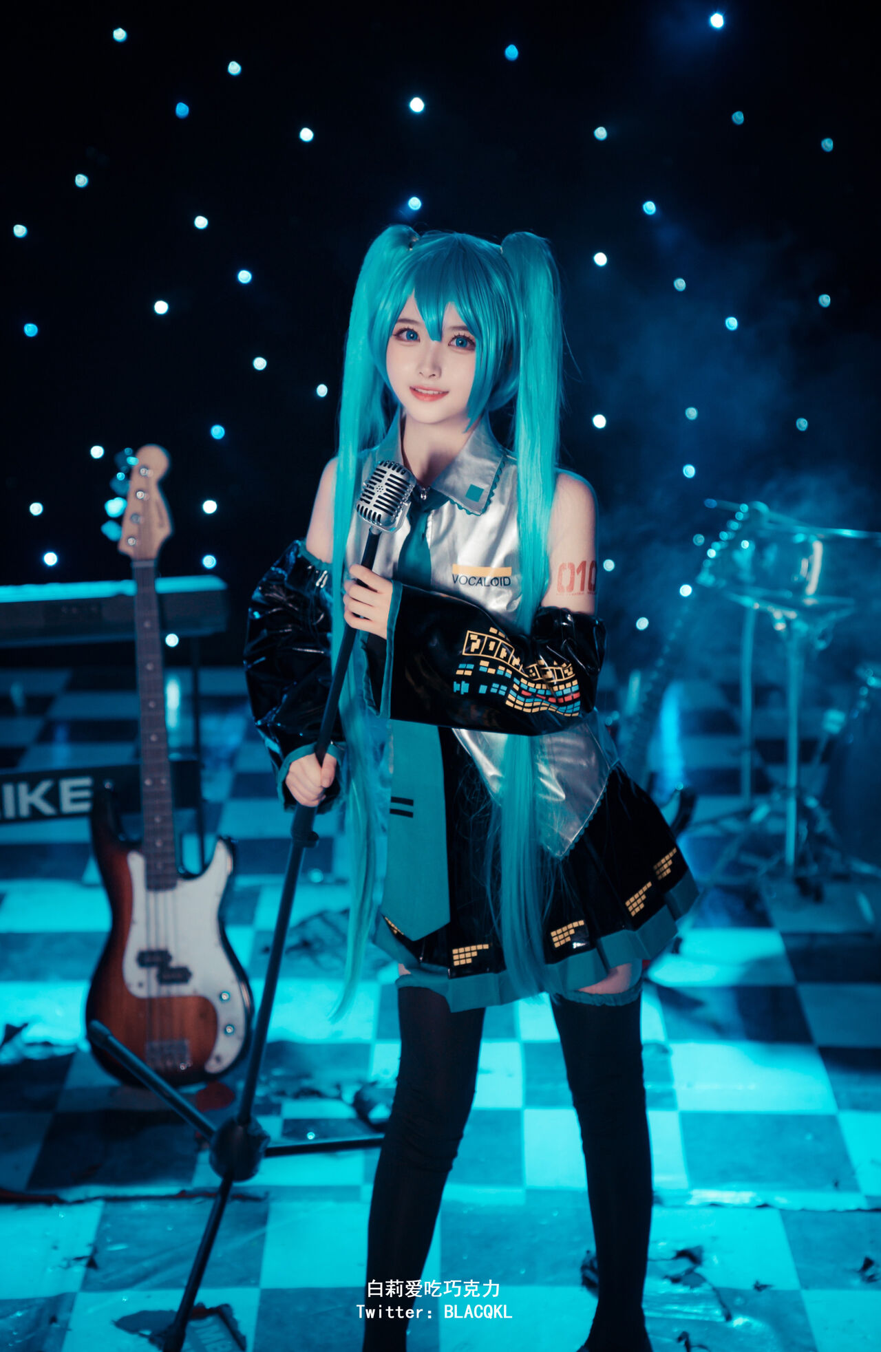 白莉爱吃巧克力 - miku 2 白莉爱吃巧克力 - miku 2