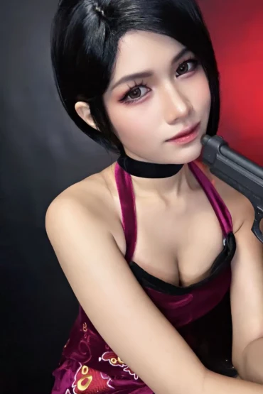 Nico Shaffara - Ada Wong 6 Nico Shaffara - Ada Wong
