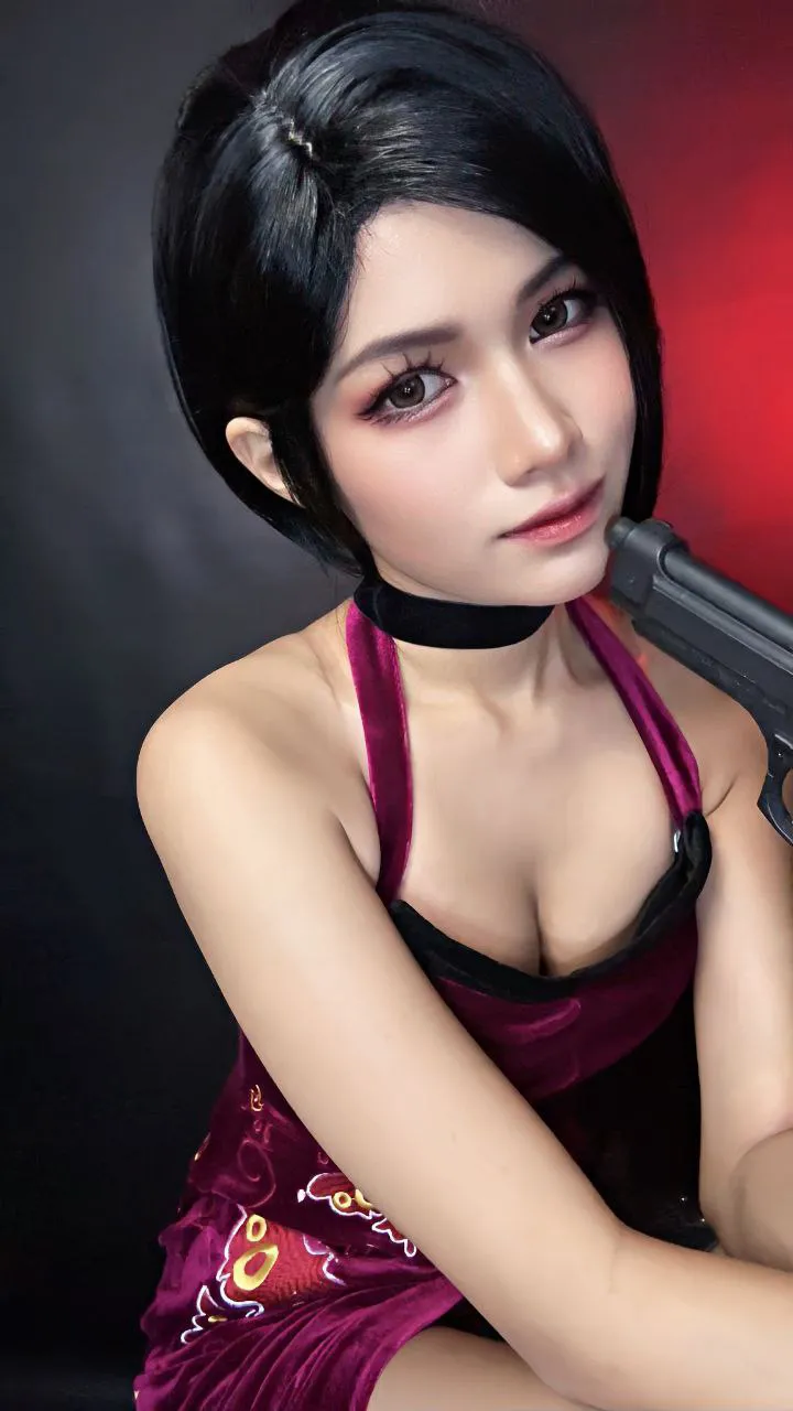 Nico Shaffara - Ada Wong Nico Shaffara - Ada Wong