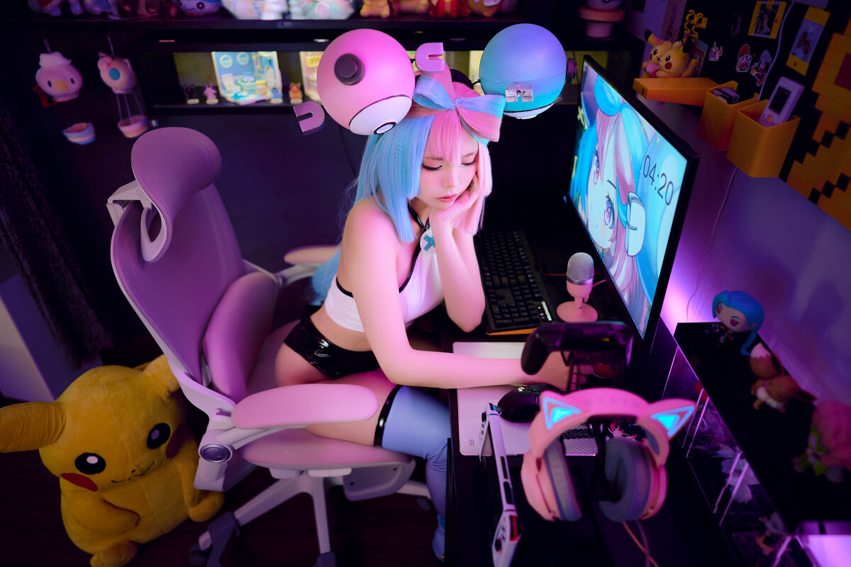 Coser@ZinieQ - Iono Coser@ZinieQ - Iono