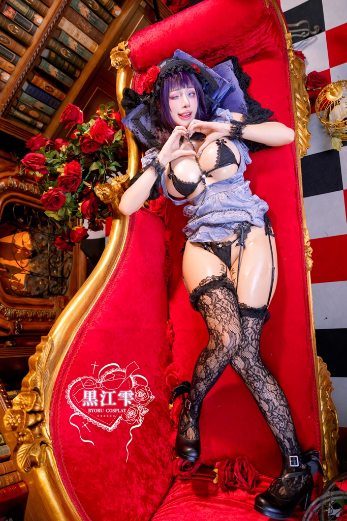 Byoru – Shizuku Kuroe Set 2 Byoru – Shizuku Kuroe Set 2