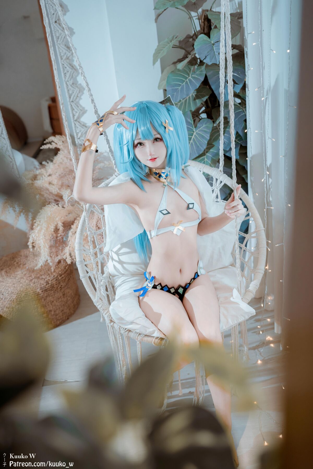 Coser@KuukoW No.145 Faruzan Coser@KuukoW No.145 Faruzan