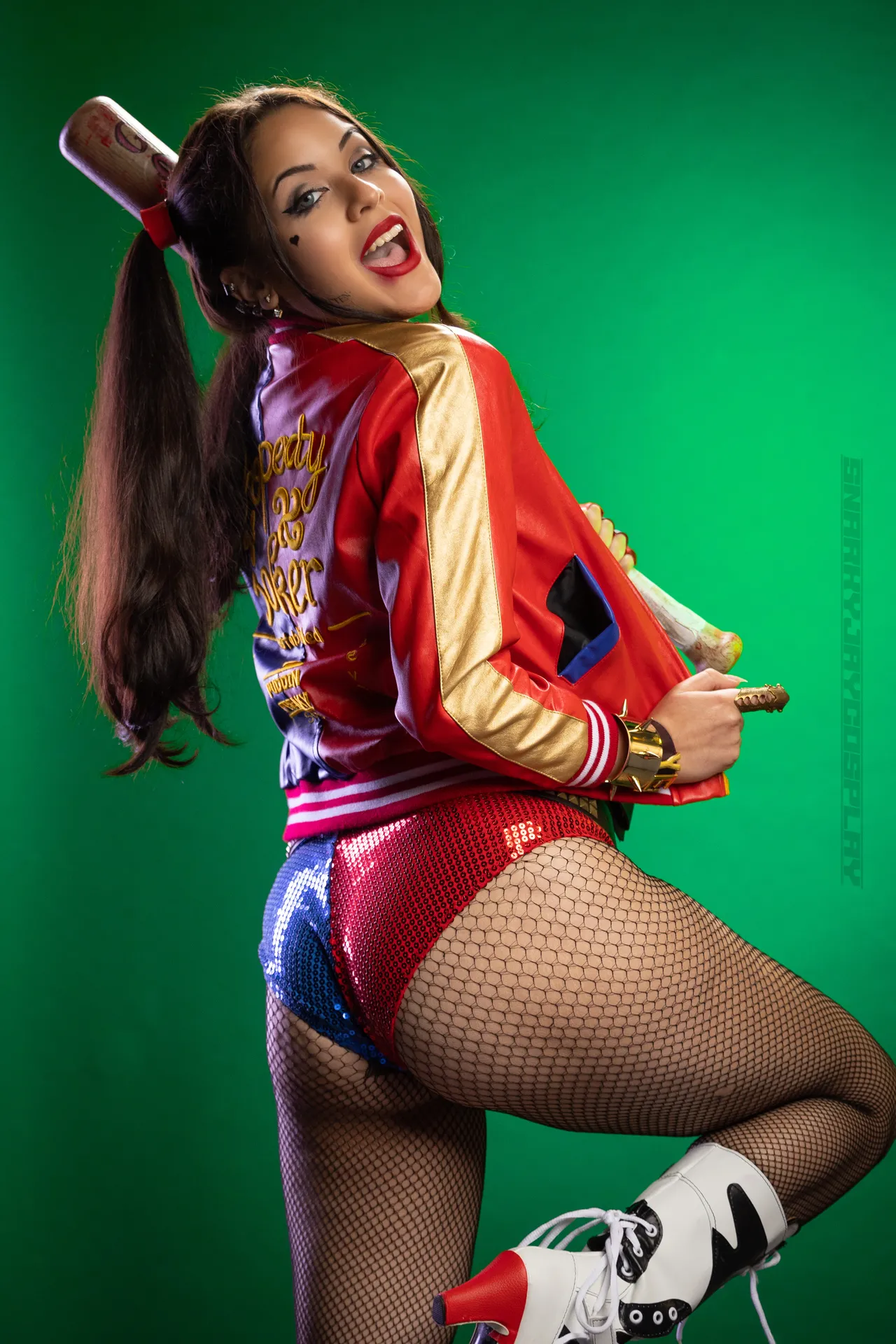 Snarky Jay – Harley Quinn (SS 2016) Snarky Jay – Harley Quinn (SS 2016)