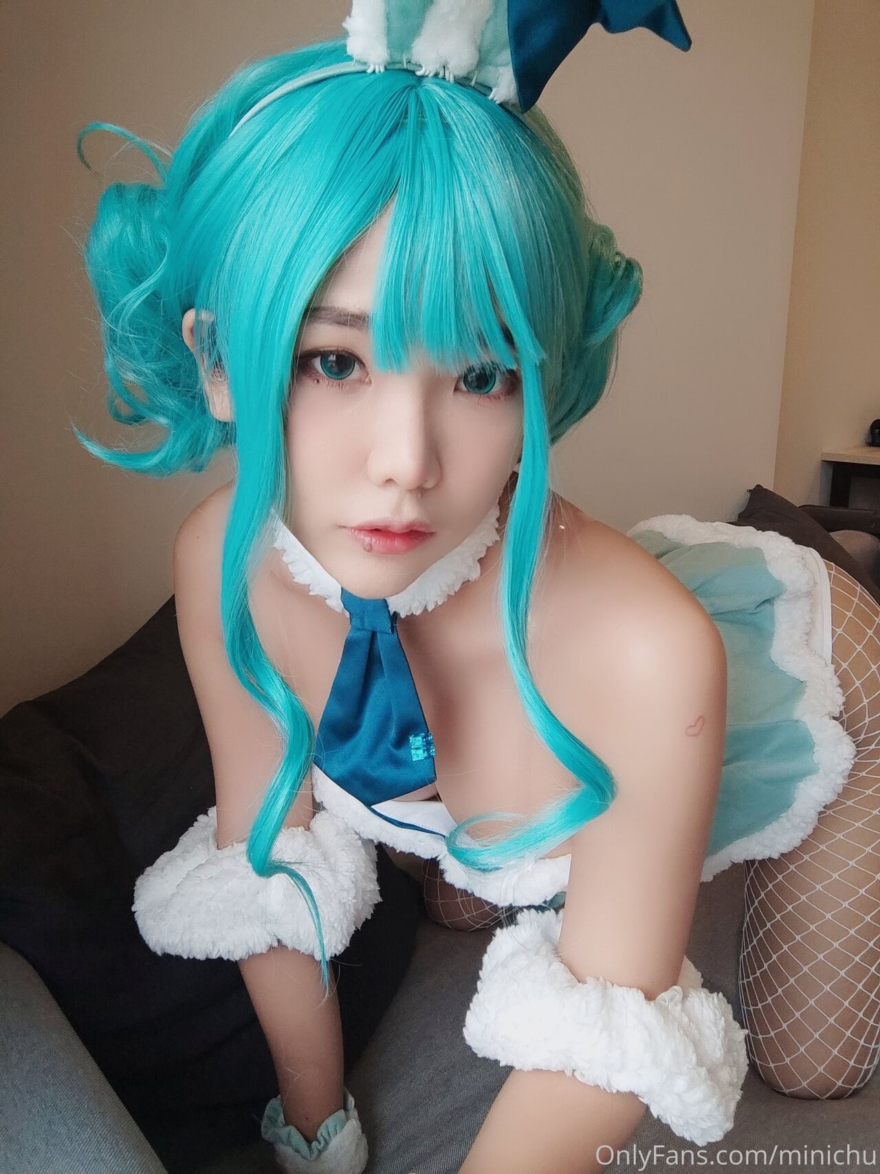 Minichu - Bunny Miku Minichu - Bunny Miku