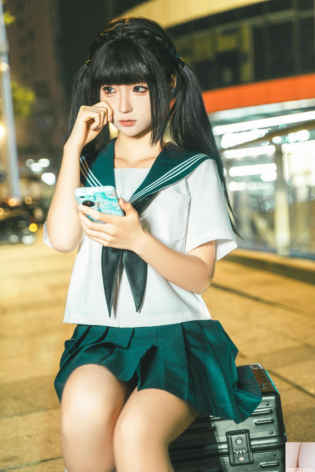 Coser@蠢沫沫 (chunmomo) – T3蠢沫沫奇遇记2 (115P) Coser@蠢沫沫 (chunmomo) – T3蠢沫沫奇遇记2 (115P)