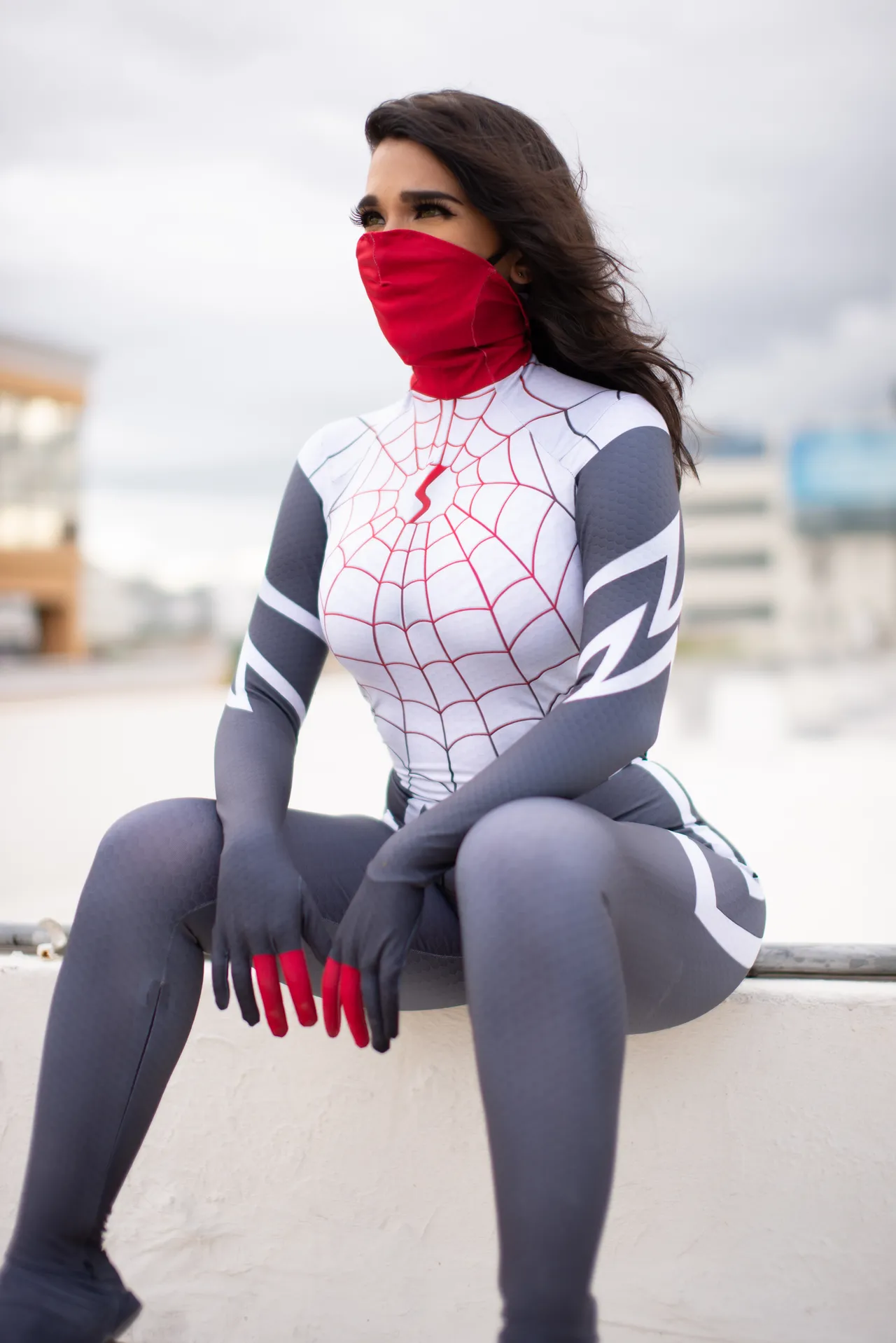 Caroangulito – Silk & Spider-Gwen Caroangulito – Silk & Spider-Gwen