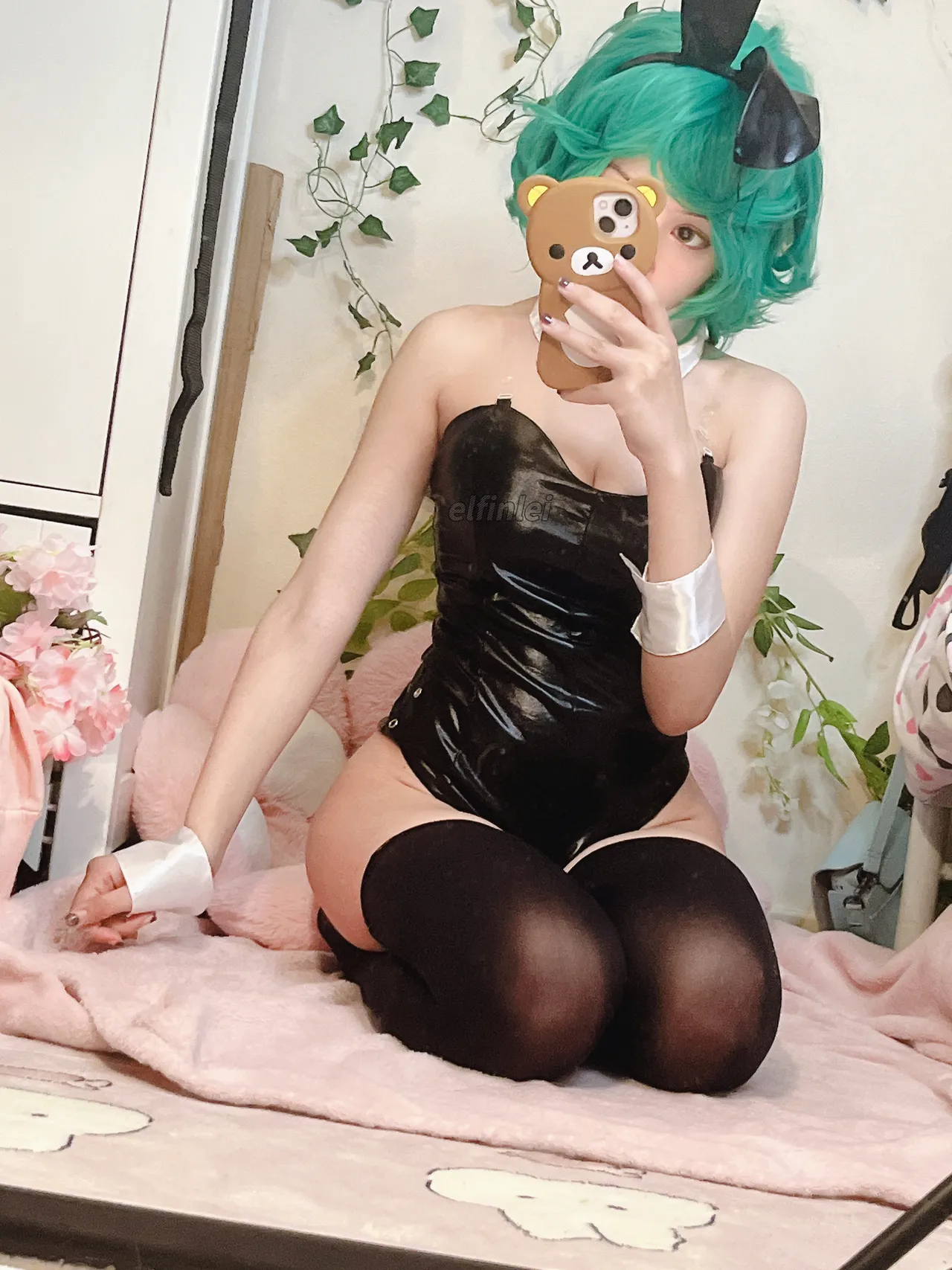 Elfinlei - Bunny Tatsumaki Elfinlei - Bunny Tatsumaki