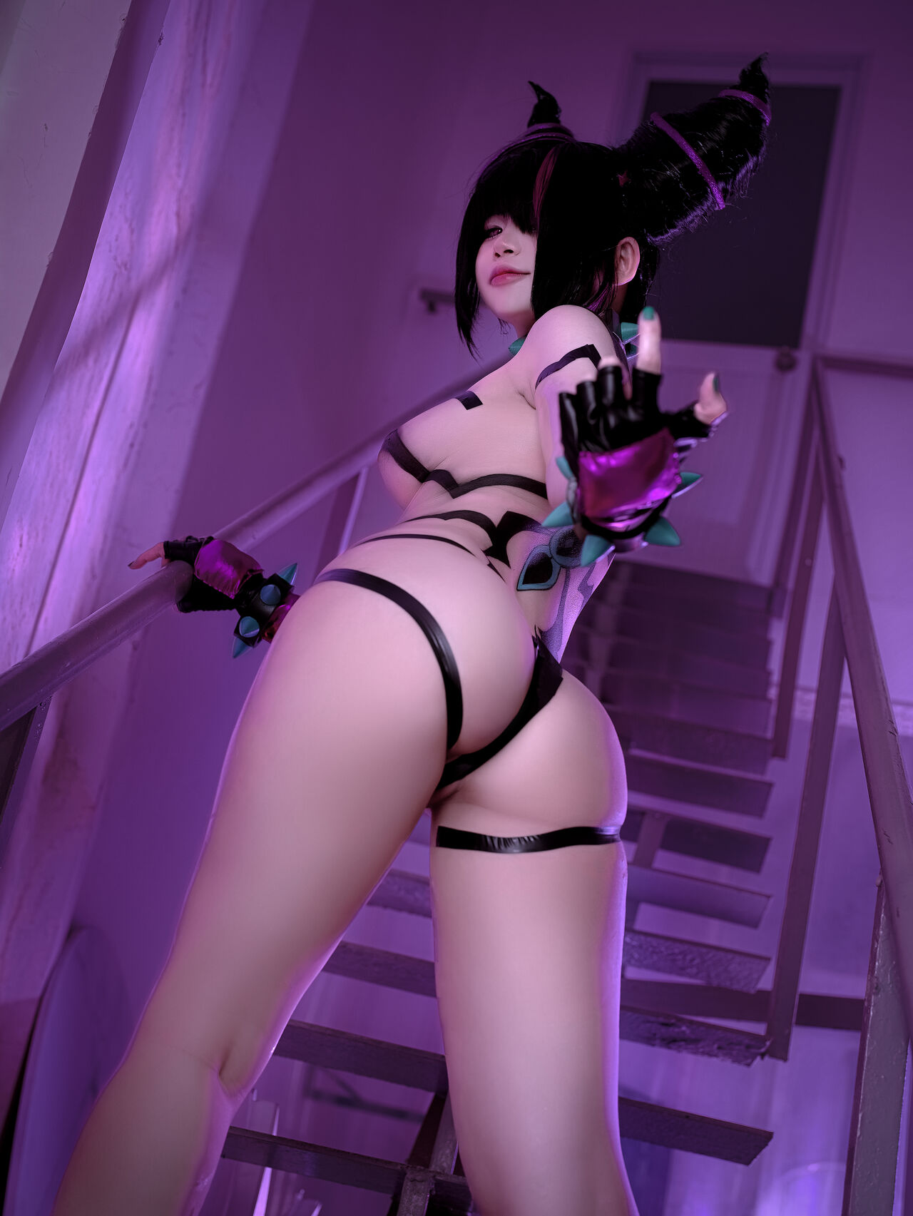 ZinieQ - Juri Han 2 ZinieQ - Juri Han 2