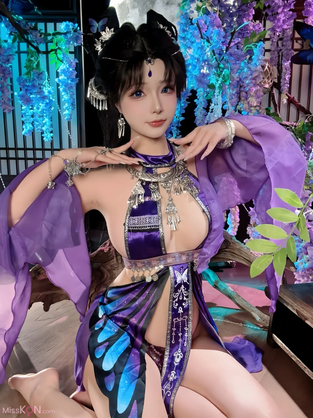 Coser@yuuhui玉汇: Patreon订阅 苗蛊柔情 (44 photos + 2 videos) Coser@yuuhui玉汇: Patreon订阅 苗蛊柔情 (44 photos + 2 videos)