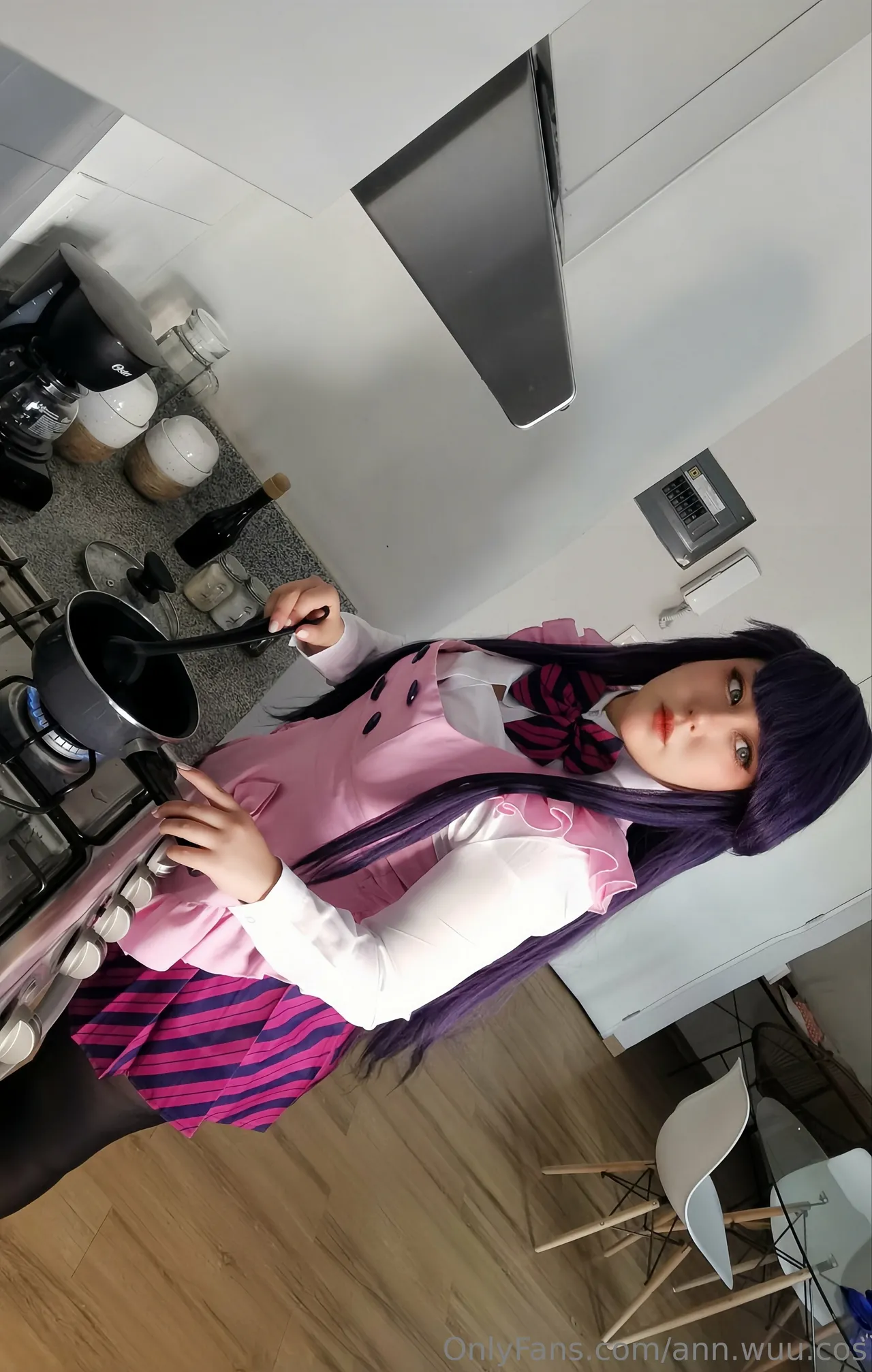Ann Wuu - Komi Ann Wuu - Komi