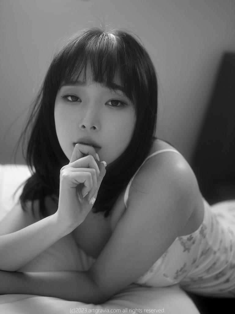 Inkyung 강인경 – ArtGravia Vol 508 Inkyung 강인경 – ArtGravia Vol 508