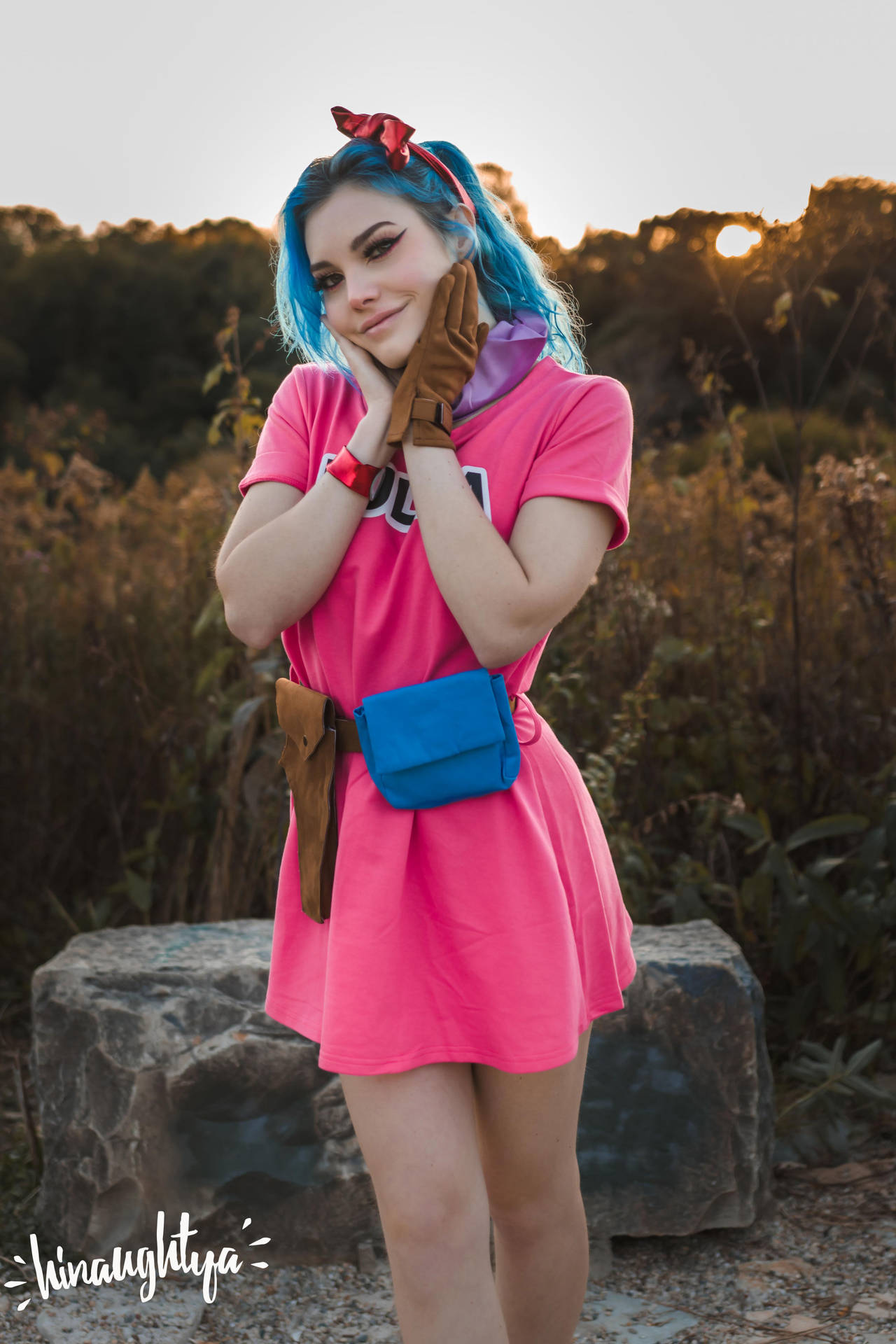 Hinaughtya - Bulma Hinaughtya - Bulma