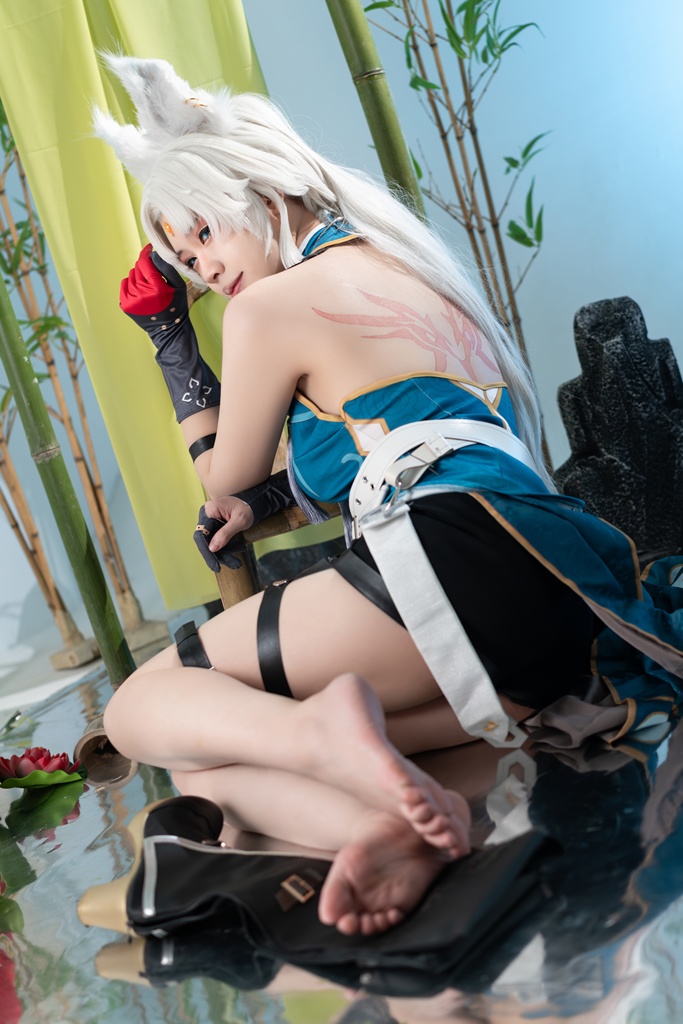 Hatori Sama – Feixiao 3 Hatori Sama – Feixiao 3