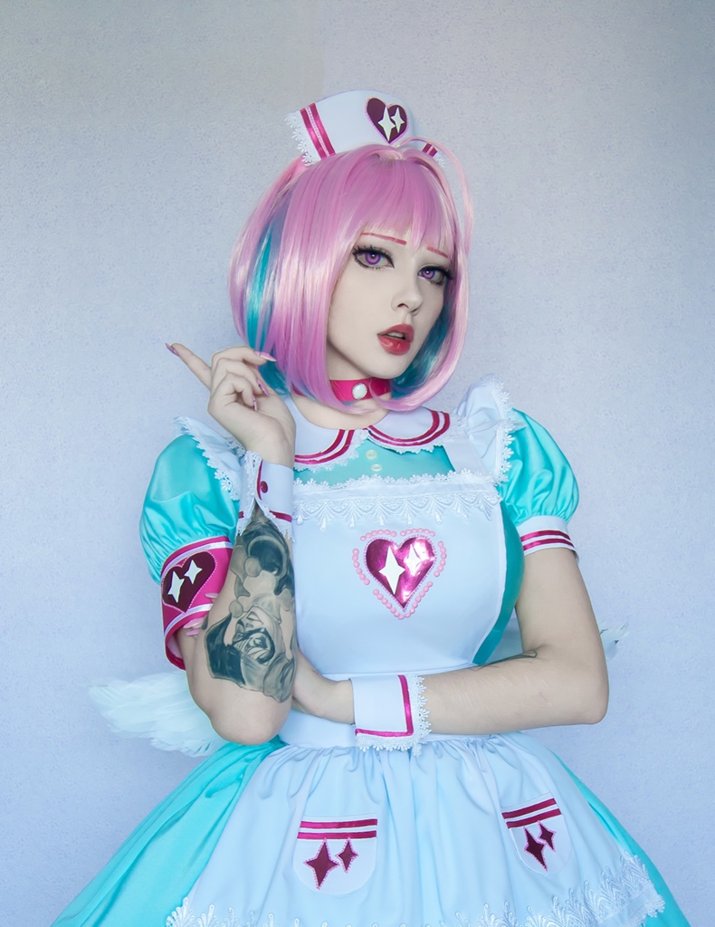 Xenon – Riamu Yumemi Nurse Xenon – Riamu Yumemi Nurse