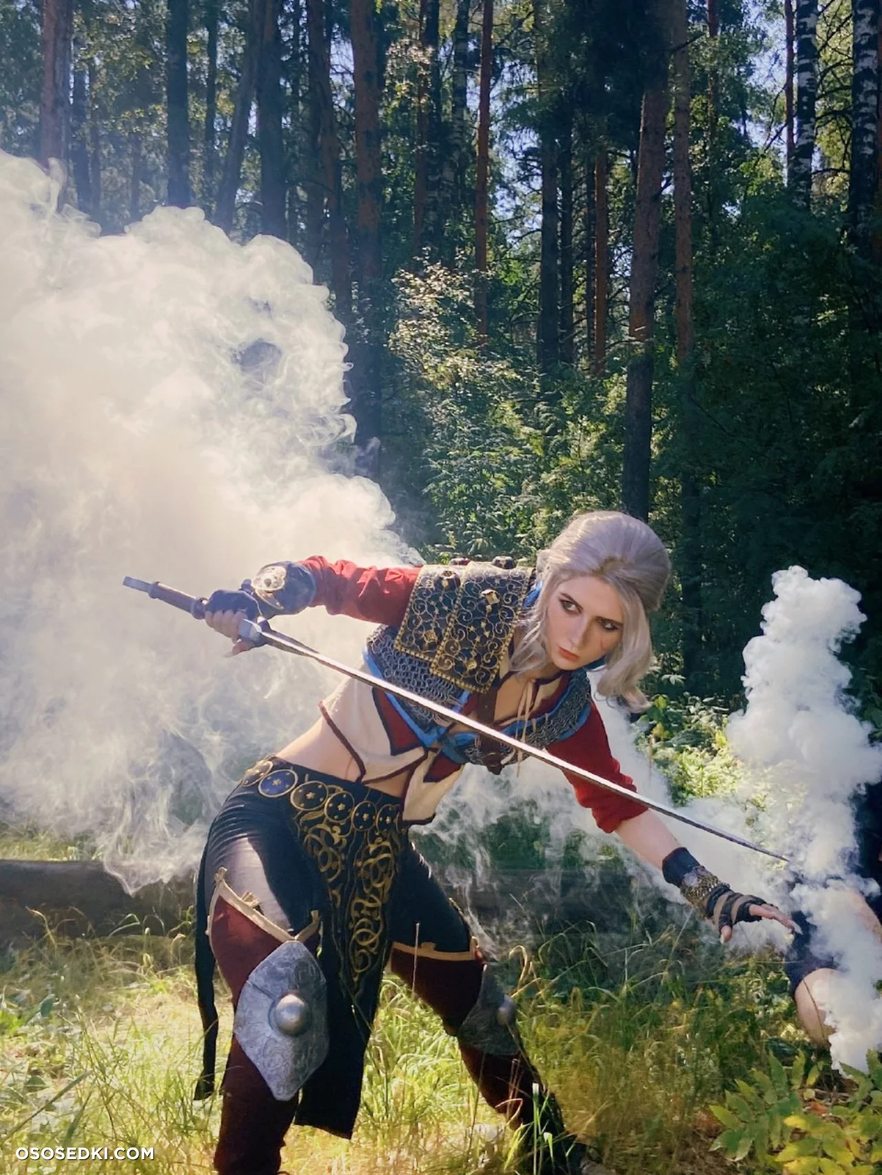 Ciri (MikAllen) Ciri (MikAllen)