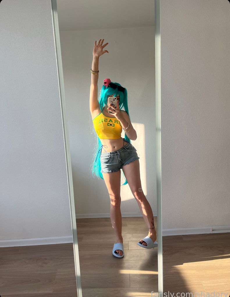 Shadory – Brazilian Miku 1 Shadory – Brazilian Miku 1