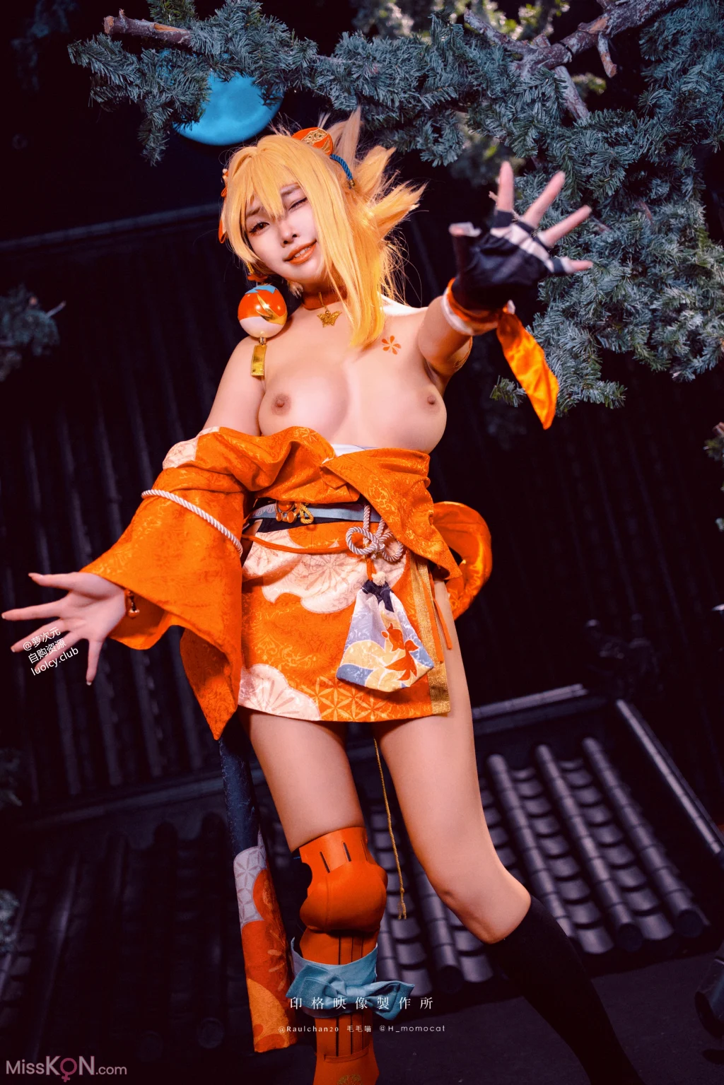 Kosar@慕慕Momo: Yoimiya 夏祭的誘惑 (8k ver) (52 photos + 1 video) Kosar@慕慕Momo: Yoimiya 夏祭的誘惑 (8k ver) (52 photos + 1 video)
