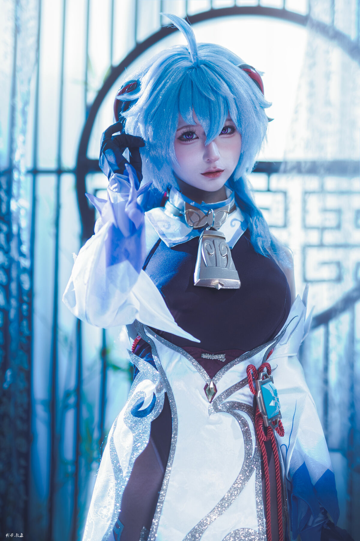 Coser@蠢沫沫 Chunmomo - 原神 甘雨 27 Coser@蠢沫沫 Chunmomo - 原神 甘雨 27