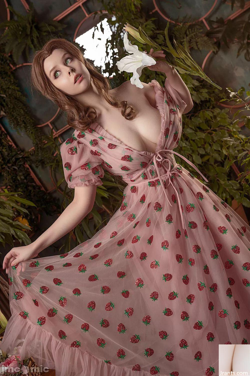Dislarmonica Aerith Cosplay (最终illusion 7)(29p) Dislarmonica Aerith Cosplay (最终illusion 7)(29p)