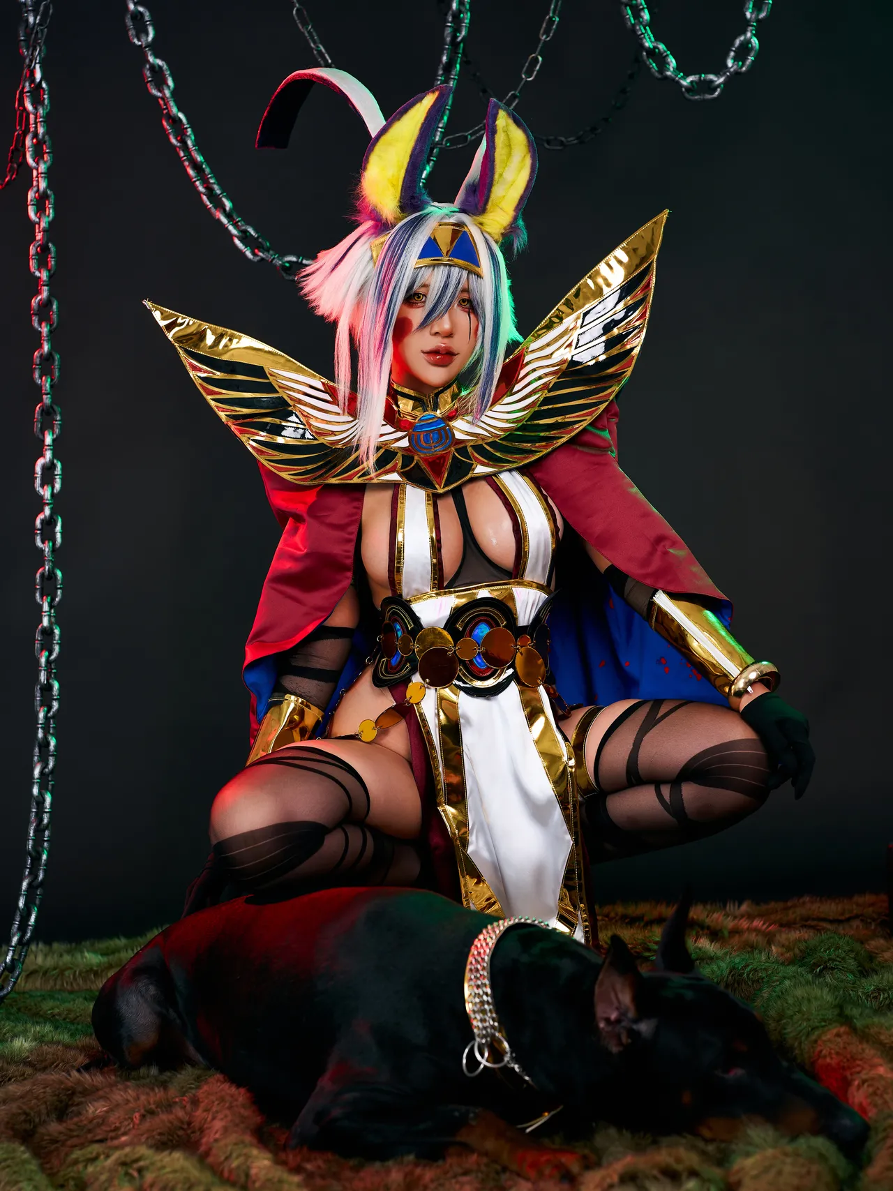 PuyPuy - Nitocris Alter PuyPuy - Nitocris Alter