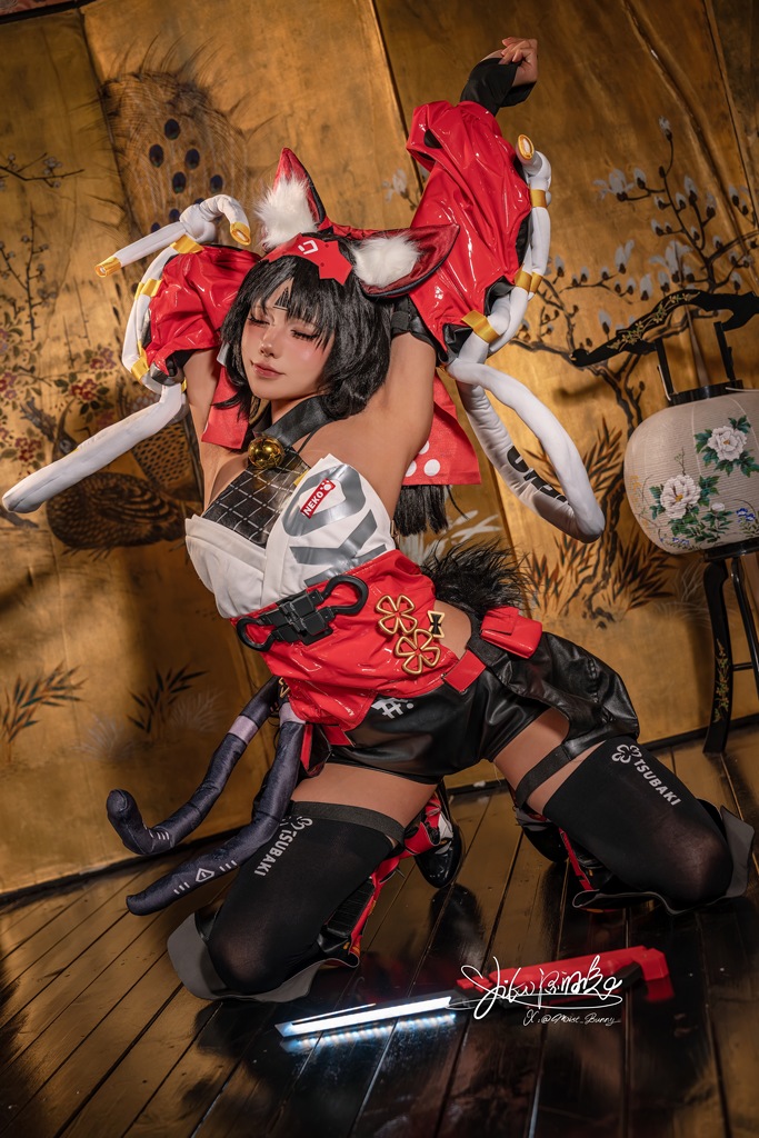 Yaokoututu 咬人小小兔 – Nekomata (Zenless Zone Zero) Yaokoututu 咬人小小兔 – Nekomata (Zenless Zone Zero)