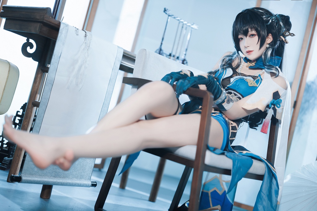 DollyFJ 封疆疆v – Ruan Mei DollyFJ 封疆疆v – Ruan Mei