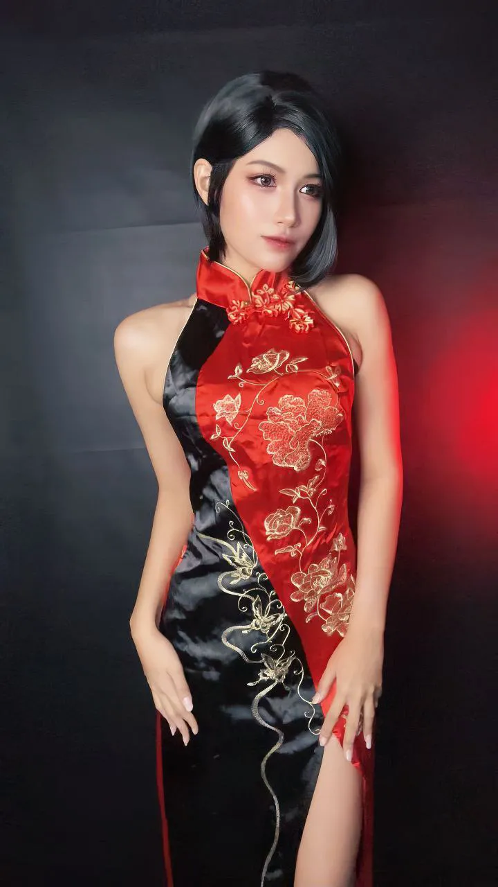 Nico Shaffara - Ada Wong Nico Shaffara - Ada Wong