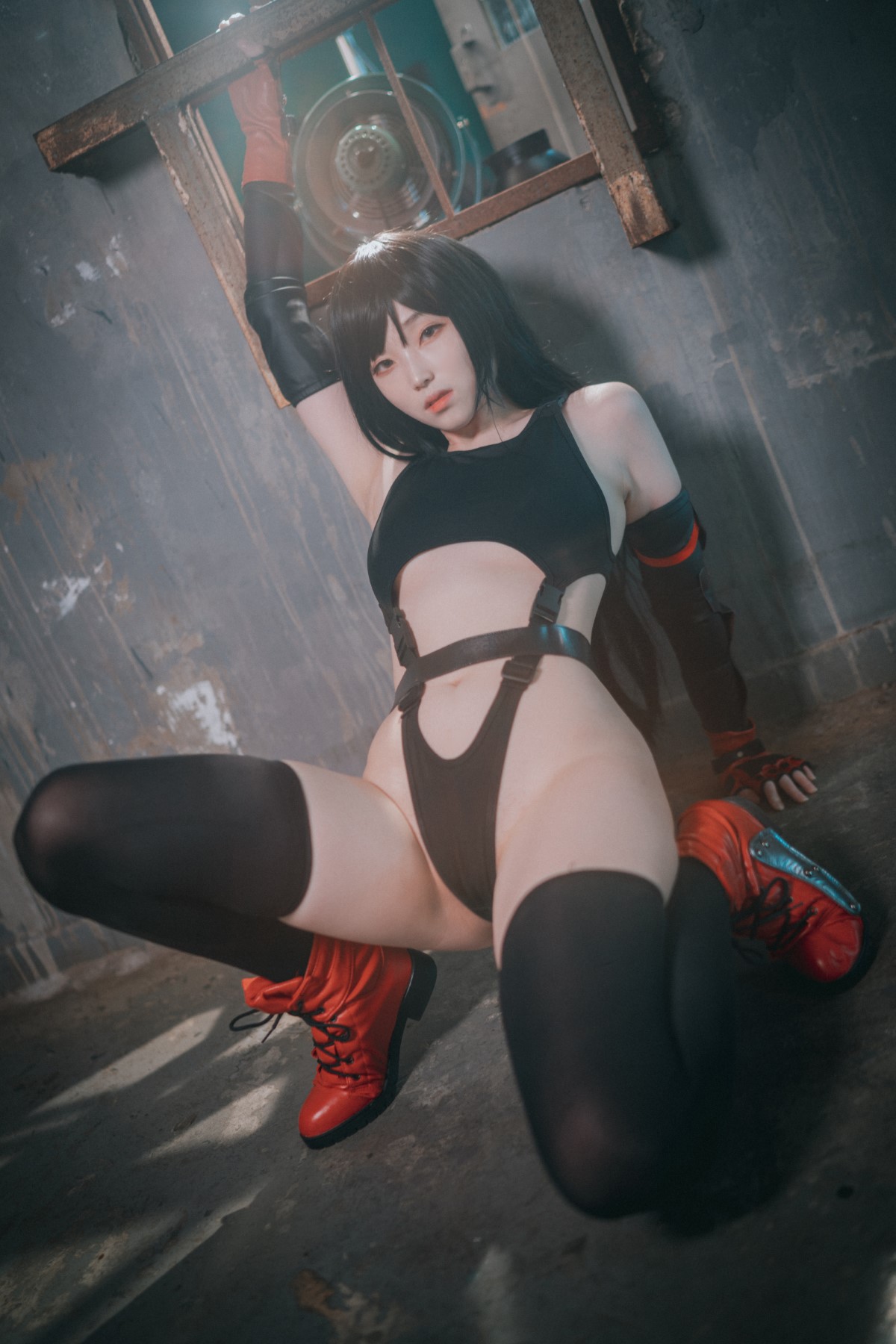 DJAWA Bambi 밤비 Tifa Lockhart C DJAWA Bambi 밤비 Tifa Lockhart C