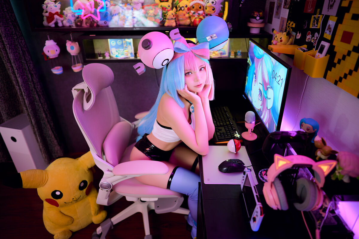Coser@ZinieQ - Iono Coser@ZinieQ - Iono