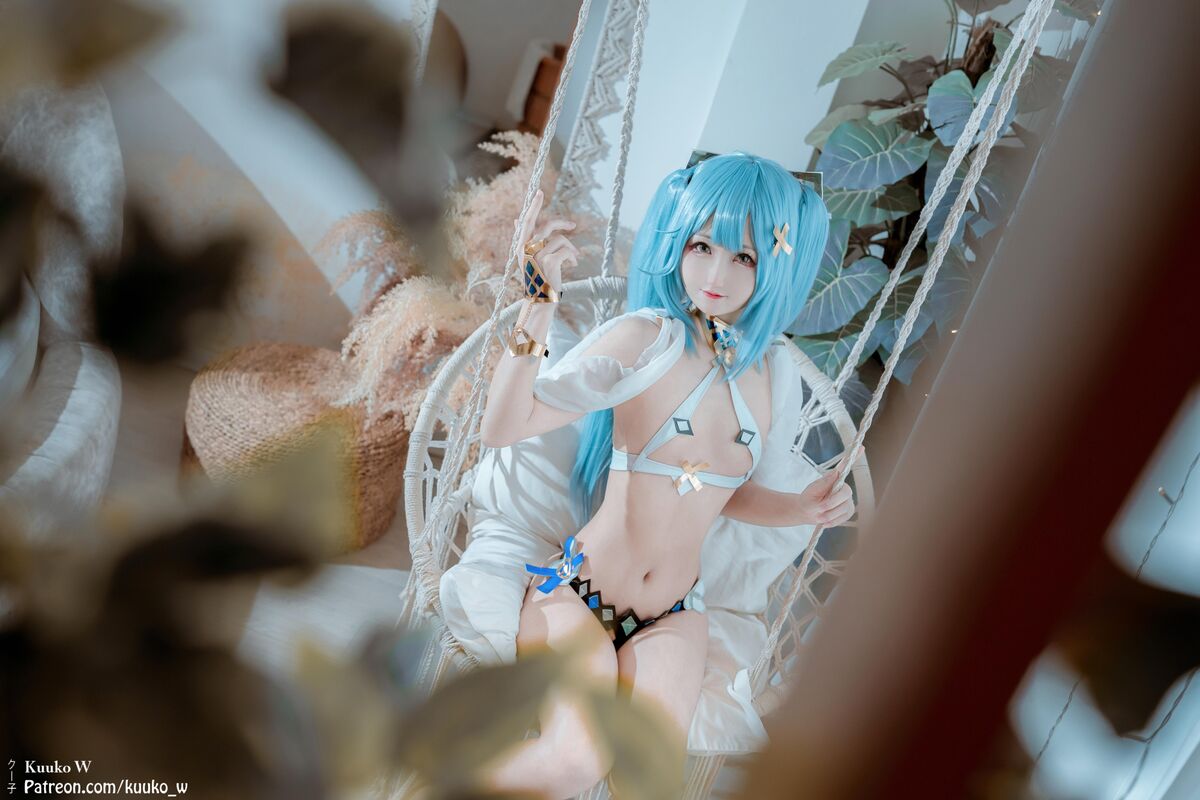 Coser@KuukoW No.145 Faruzan Coser@KuukoW No.145 Faruzan